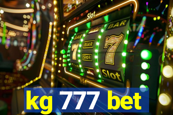 kg 777 bet